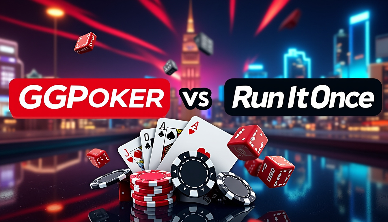 découvrez les différences clés entre ggpoker et run it once pour savoir laquelle de ces plateformes de poker vous conviendra le mieux en 2025. analyse des fonctionnalités, des bonus, et des expériences de jeu pour vous aider à faire le meilleur choix.