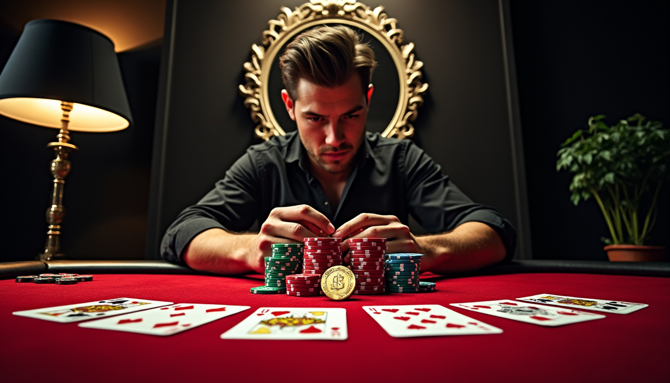 découvrez le guide ultime pour devenir un expert en poker ! apprenez les stratégies essentielles, les techniques de jeu avancées et les conseils d'experts pour maîtriser ce jeu captivant. que vous soyez débutant ou joueur confirmé, transformez votre façon de jouer et augmentez vos gains grâce à des astuces inestimables.