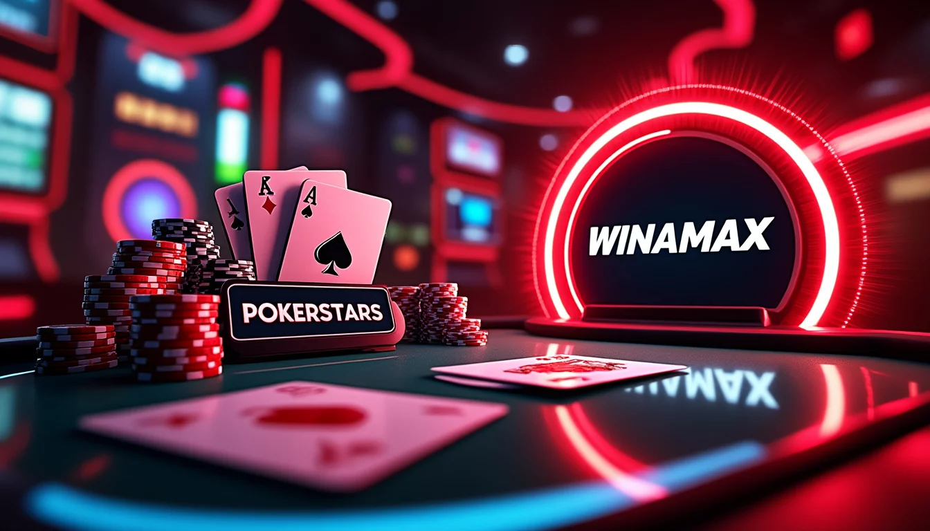 découvrez notre comparatif détaillé entre pokerstars et winamax, les deux géants du poker en ligne. en 2025, nous analysons leurs offres, bonus, diversité des jeux et expérience utilisateur pour vous aider à choisir le meilleur site de poker adapté à vos besoins.