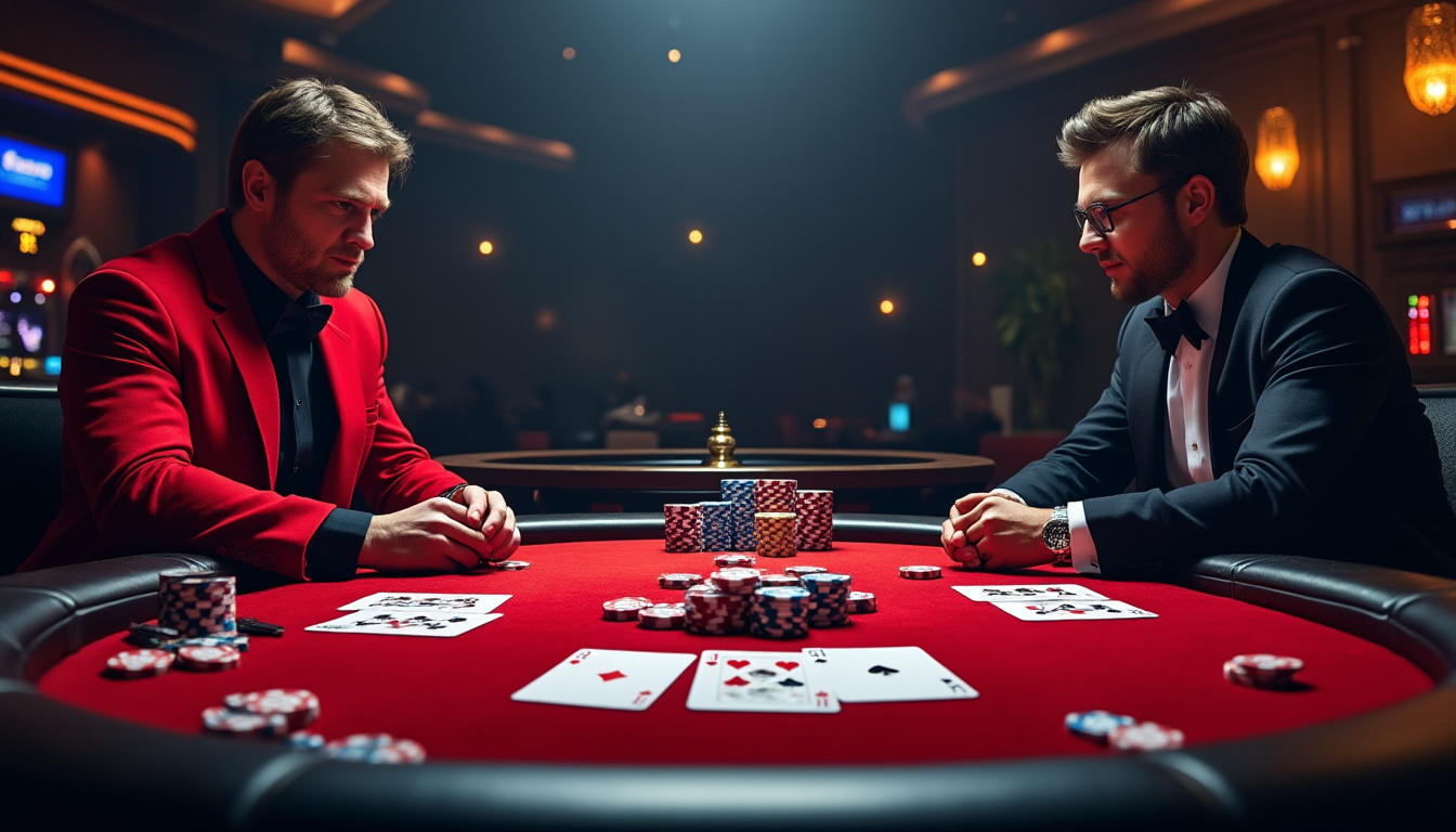 découvrez notre comparaison détaillée entre unibet et bwin pour déterminer qui offre la meilleure expérience de jeu de poker. analysez les fonctionnalités, les offres et les avis des joueurs pour faire le choix idéal.